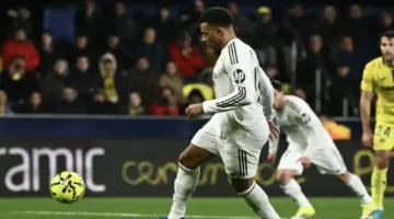 صراع صدارة الليغا.. موعد مباراة ريال مدريد وأوساسونا والقنوات الناقلة بالدوري الإسباني 2026